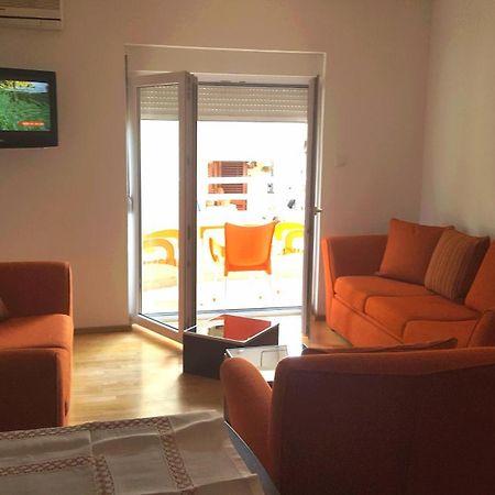 Summer Sea Apartment Budva Ngoại thất bức ảnh