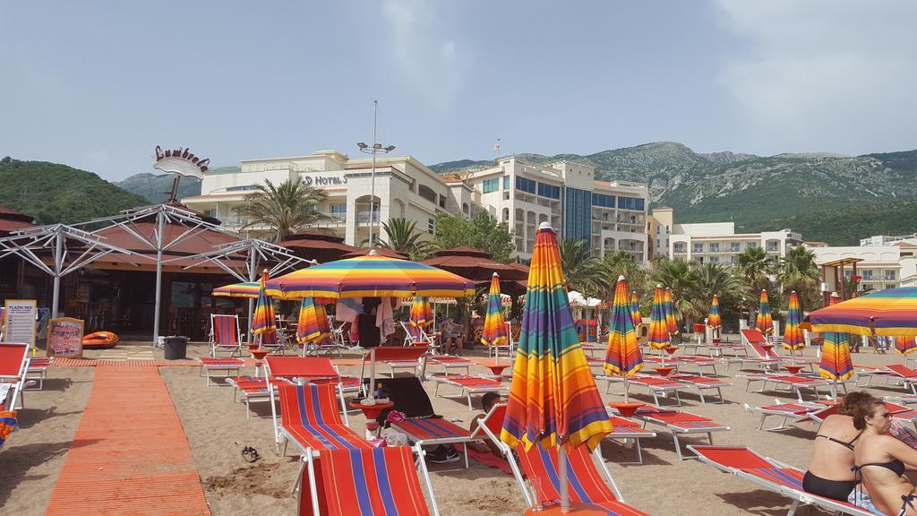 Summer Sea Apartment Budva Ngoại thất bức ảnh
