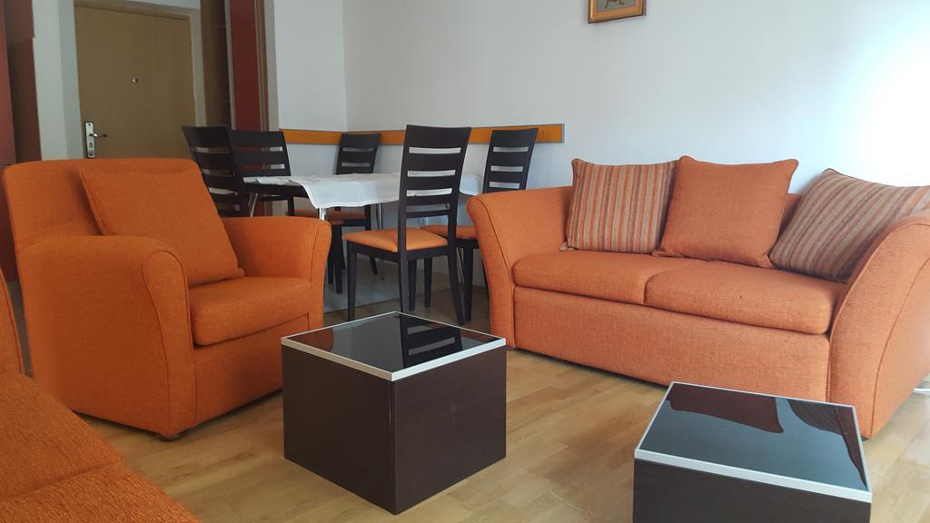 Summer Sea Apartment Budva Ngoại thất bức ảnh
