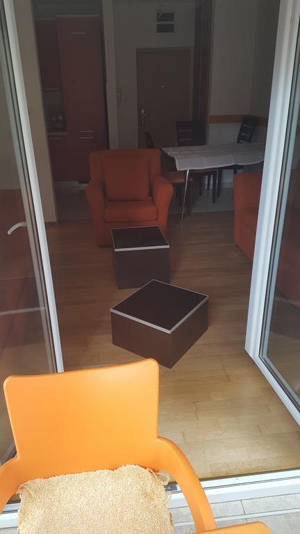 Summer Sea Apartment Budva Ngoại thất bức ảnh