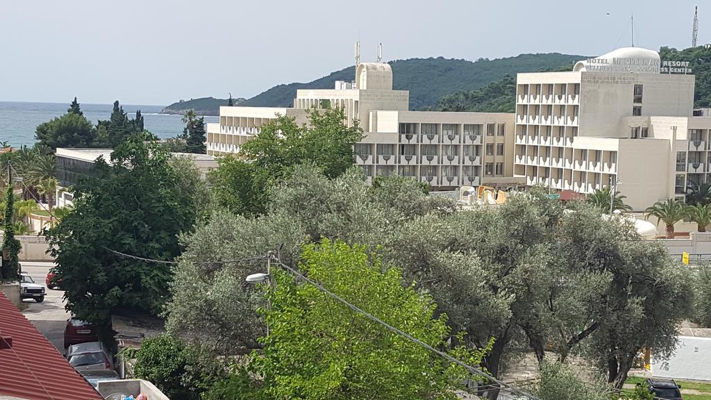 Summer Sea Apartment Budva Ngoại thất bức ảnh