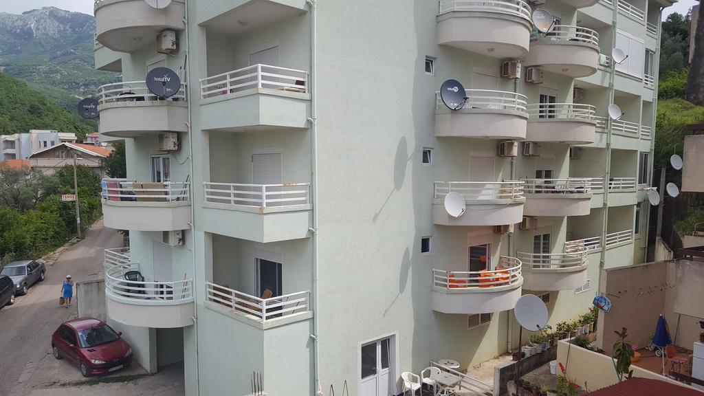 Summer Sea Apartment Budva Ngoại thất bức ảnh