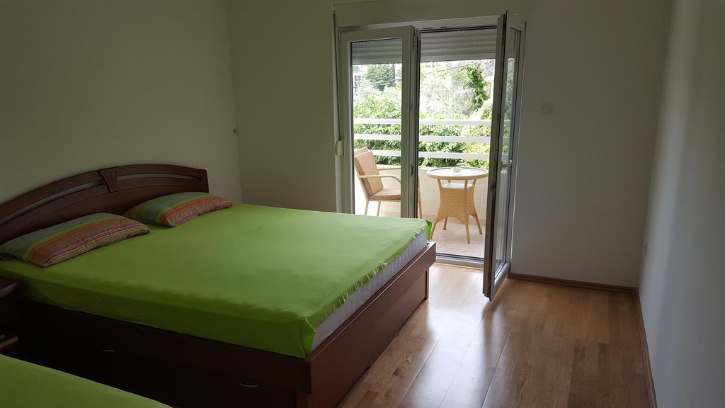 Summer Sea Apartment Budva Ngoại thất bức ảnh
